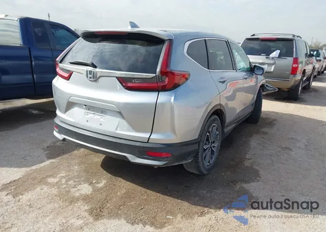 2021 Honda Cr-V 2Wd Ex z USA, uszkodzony, nr VIN 2HKRW1H53MH404432